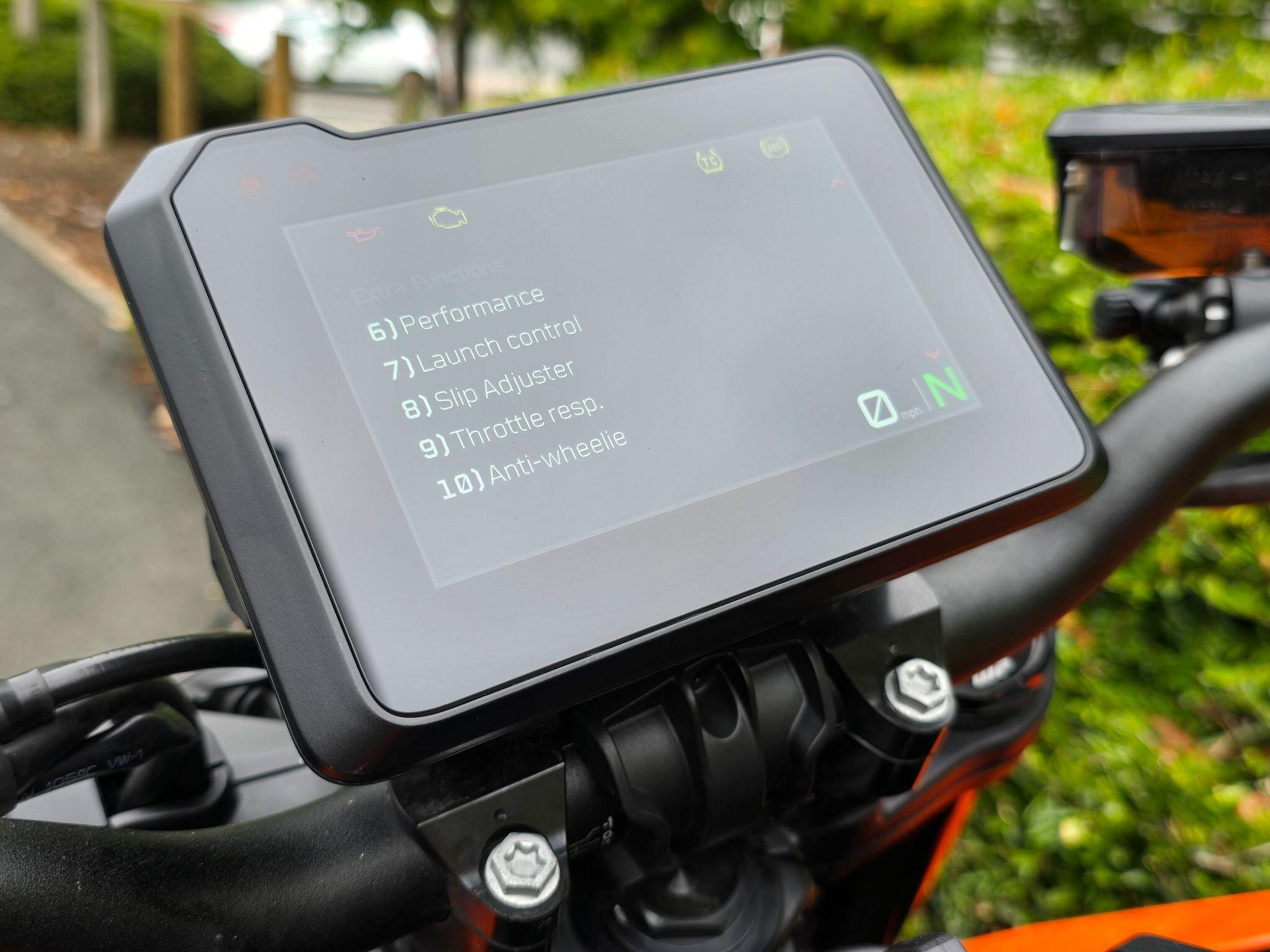 2024 24 Reg KTM 990 X-Ring Euro 5